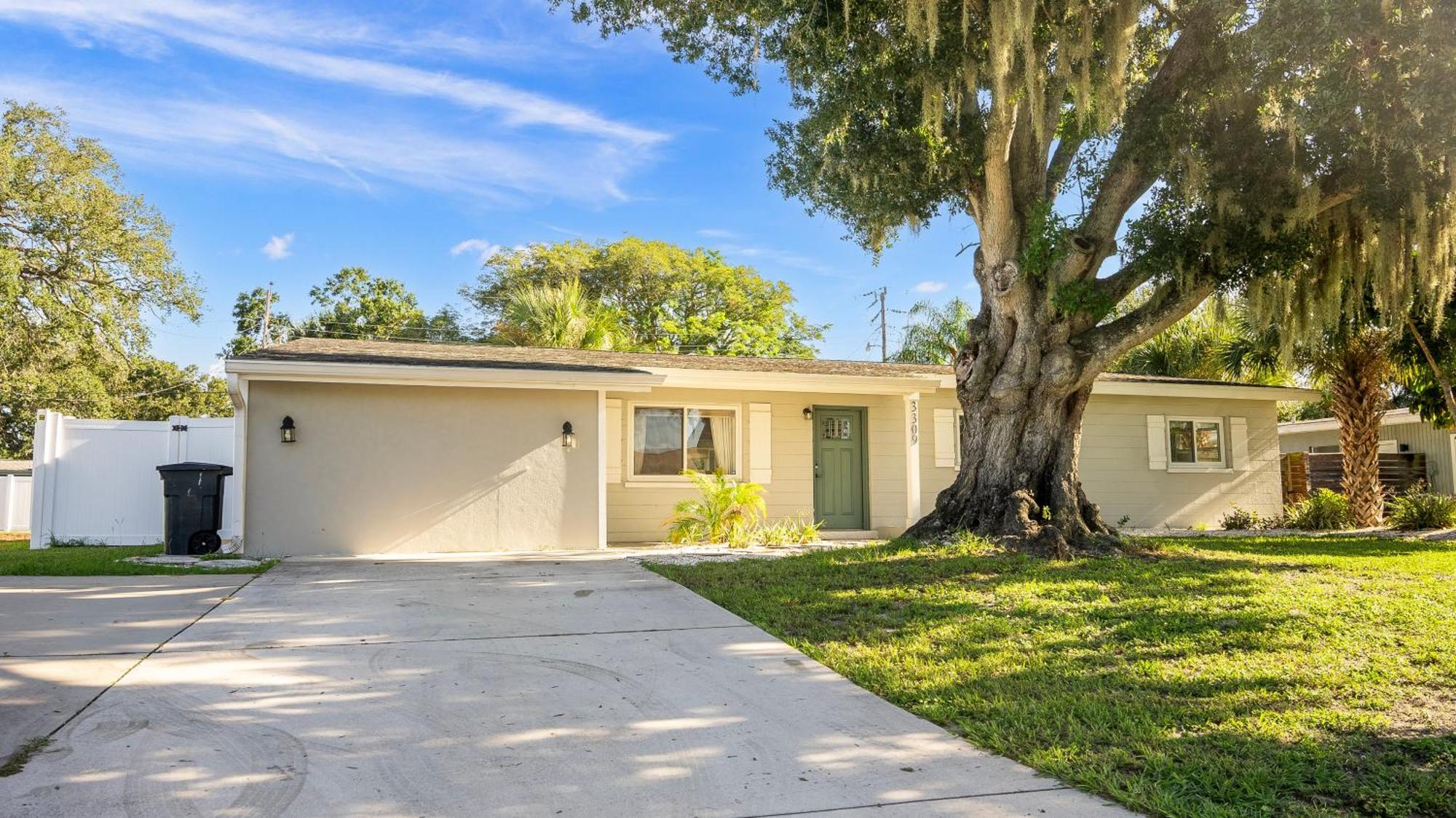 Modern Home,Near Siesta Beach,Downtown,Hospital Sarasota Eksteriør bilde